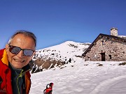 PIANI DELL’AVARO innevati e baciati dal sole ad anello il 27 febbraio 2026 - FOTOGALLERY